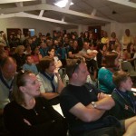 Scout 26 - A packed house